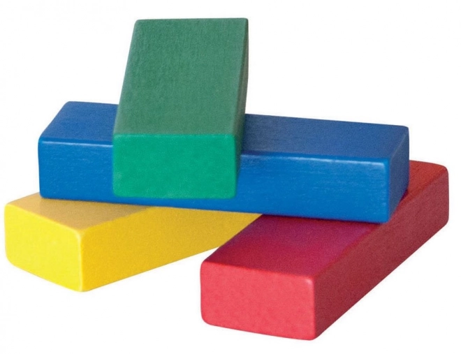 Blocs colorés