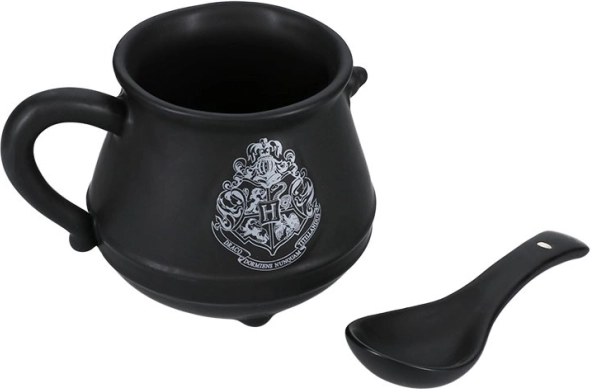Mug en céramique Chaudron Poudlard Harry Potter