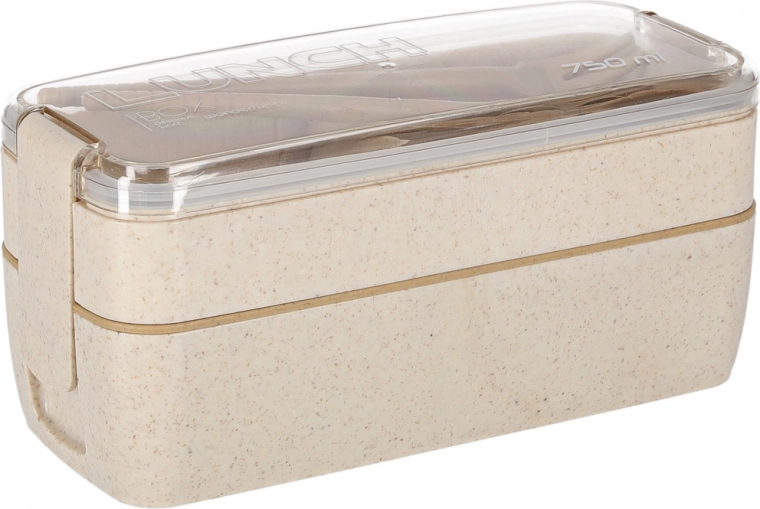 Couvercle étanche et clips sécurisés