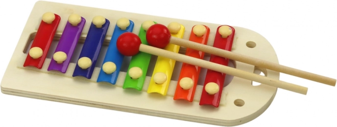 Xylophone pour enfant amovible