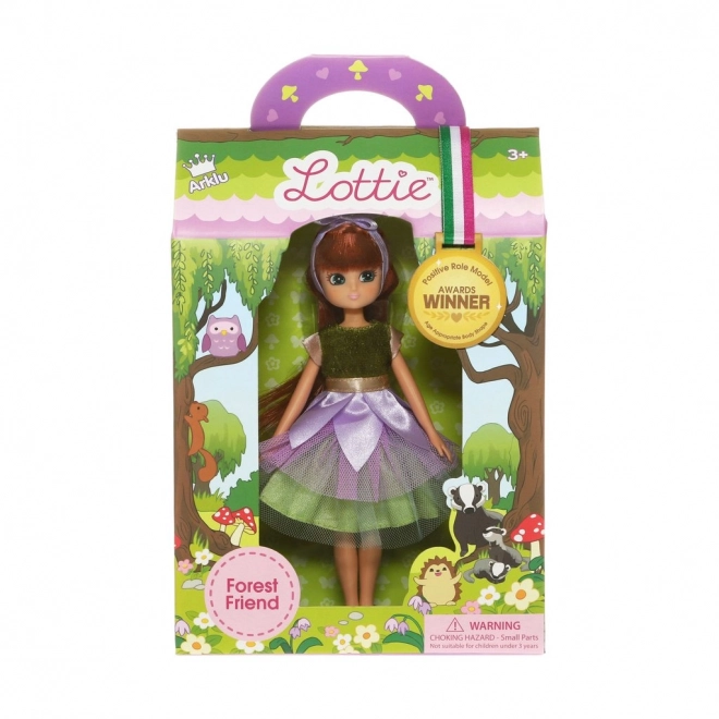 Lottie Poupée fée des bois