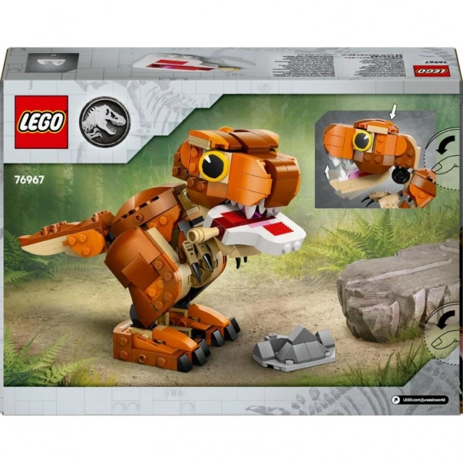 Petit Tyrannosaurus - LEGO Jurassic World