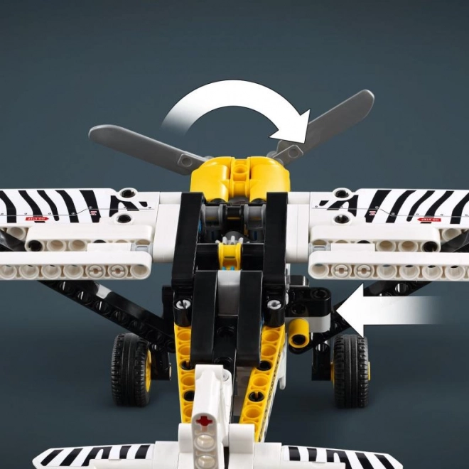 Avion de transport Lego Technic