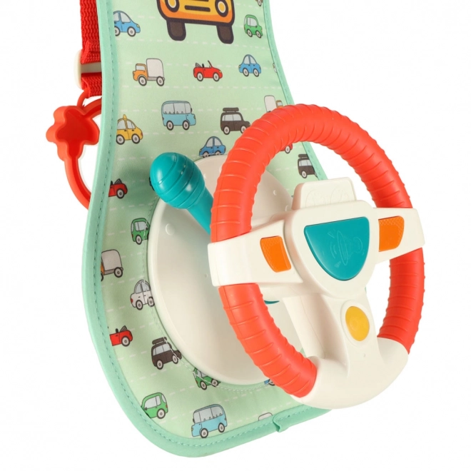 Volant interactif pour enfants