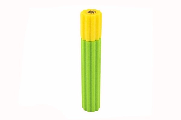 Tuyau d'eau en mousse pulvérisateur 35cm mélange de couleurs en filet