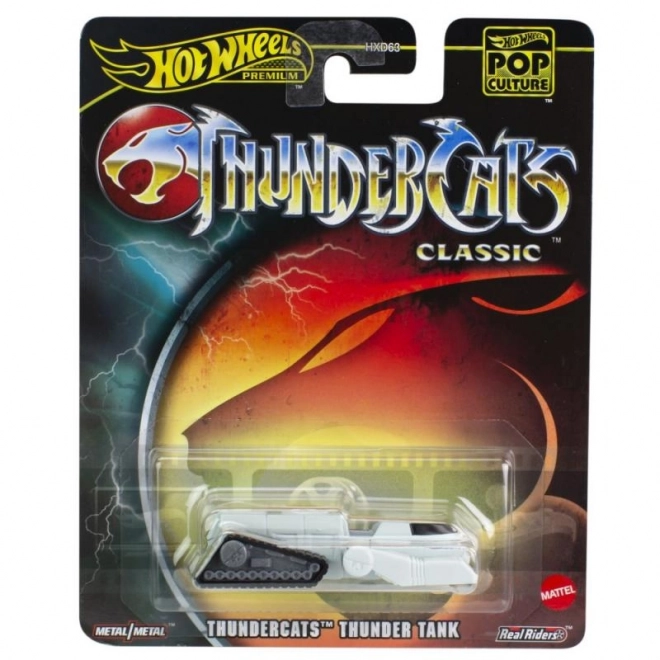 Hot Wheels voiture premium - pop culture