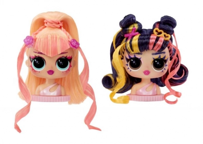 593522EUC L.O.L. Surprise Tweens Surprise Swap Styling Head Asst