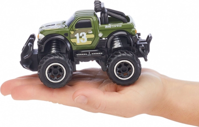 Éclairage LED du châssis