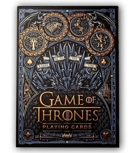Cartes Les chroniques de Westeros Theory 11