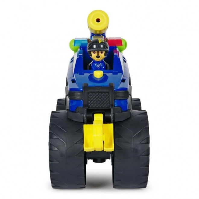 Véhicule interactif TlapkovÁ Patrola Rescue Wheels Chase