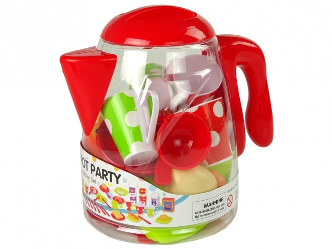 Ensemble de jeu de cuisine 42 pièces