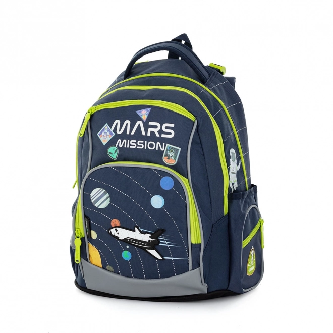 Sac à dos scolaire OXY GO Space