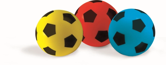 Androni Soft ballon - diamètre 19,4 cm, rouge