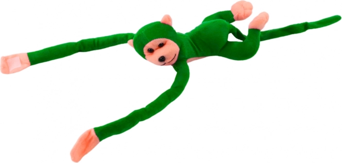 Peluche douce et design accueillant
