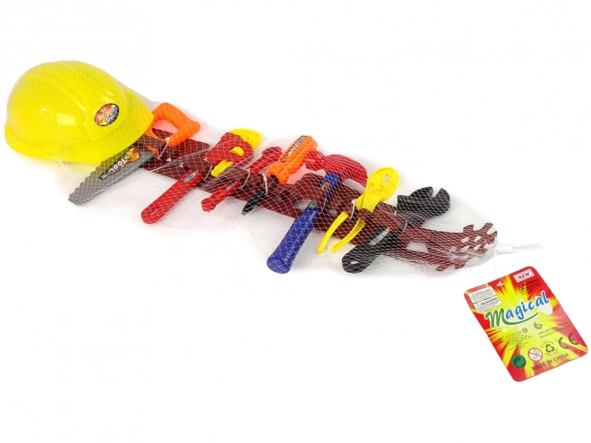 Ceinture d'outils de l'ouvrier d'entretien Casque Clé