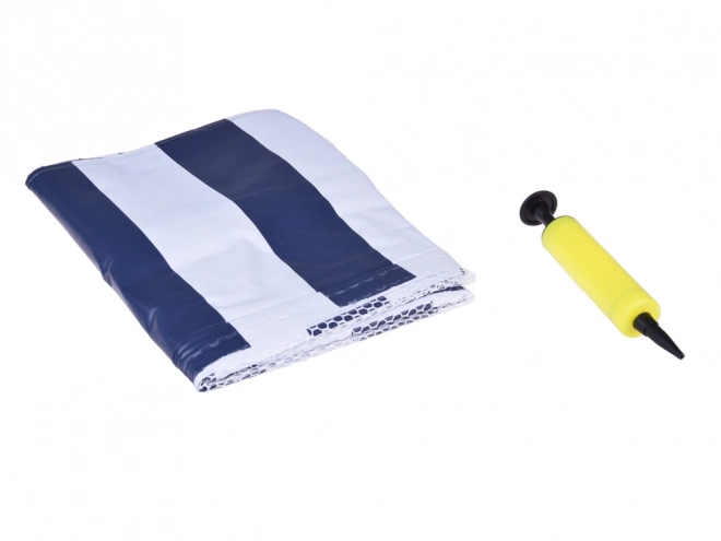 Hamac aquatique gonflable pour piscine et plage