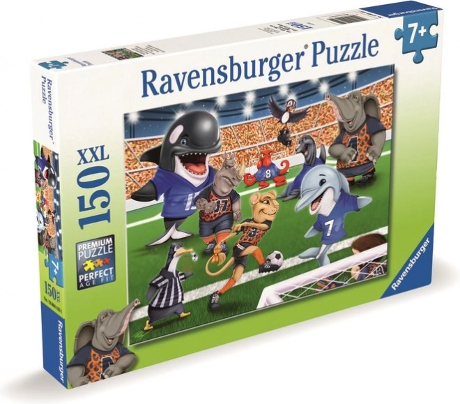 Puzzle Joie du Football XXL 150 pièces