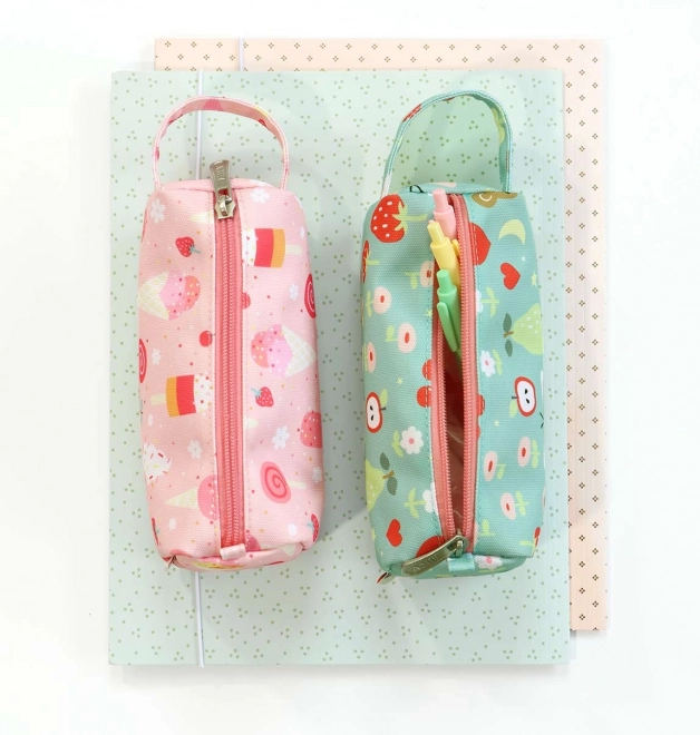 A Little Lovely Company Trousse Crayons