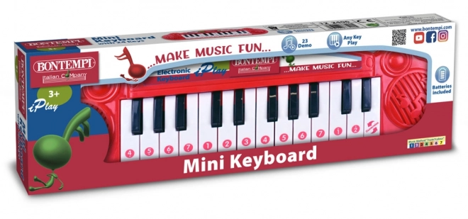 Claviers électroniques pour enfants - 24 touches