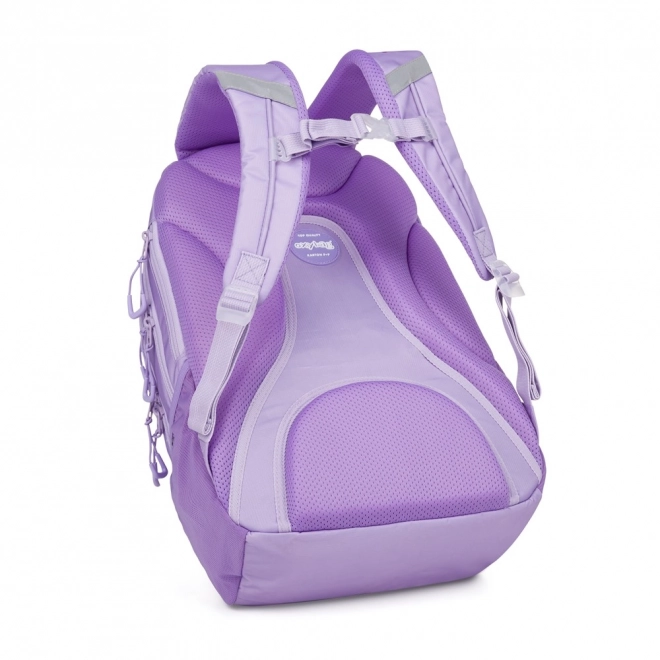 Sac à dos et trousse étudiants OXY SPORT Violet