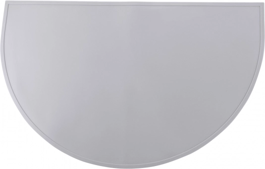 Tapis de table en silicone, Dove Grey