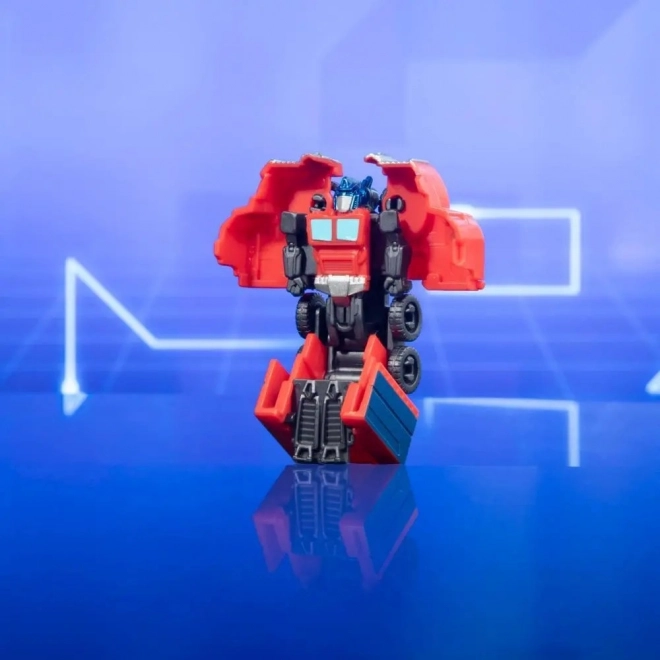Figurine Transformers Earthspark, Optimus Prime