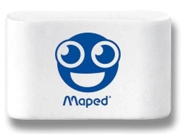 MAPED Gomme Essentials Soft 1pc (mix)