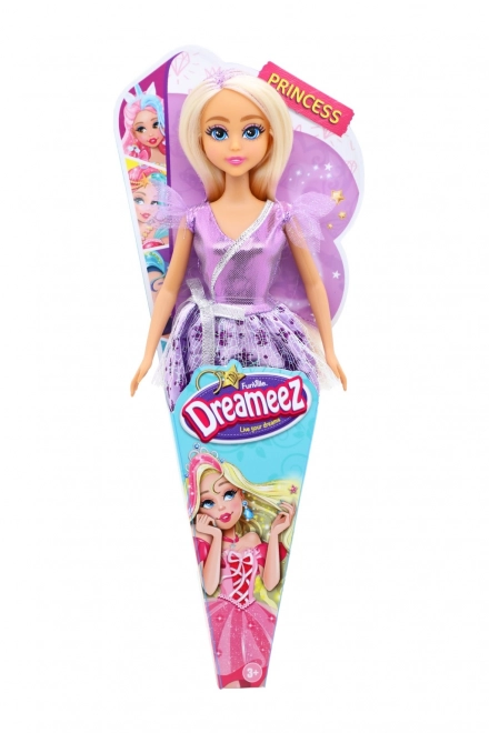 Dreameez princesse dans un cornet