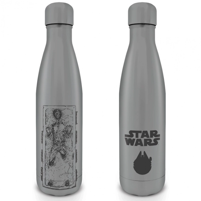Bouteille en acier inoxydable Star Wars (Han Carbonite), 540 ml