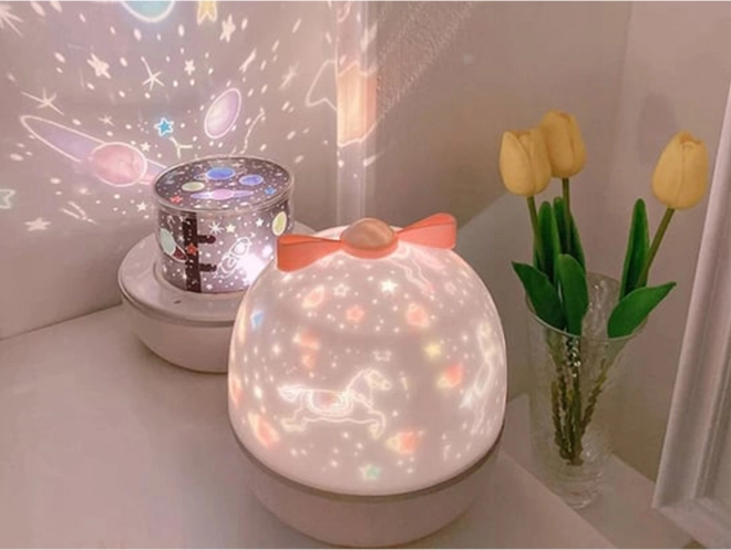 Projecteur enfant Magic Sny Woopie avec 6 modes