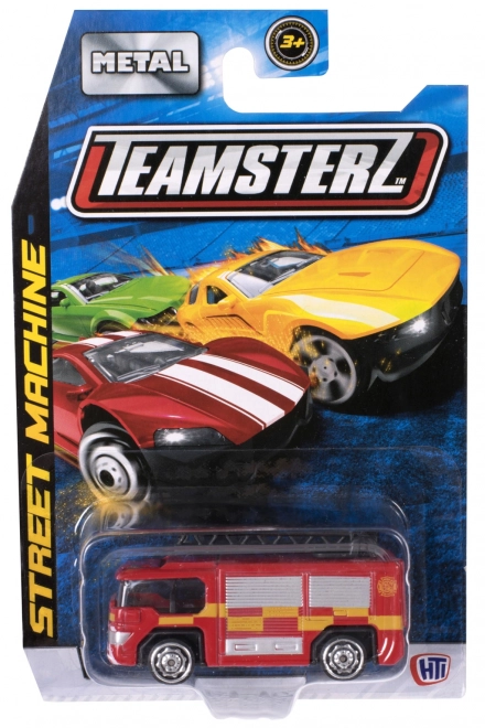 Voiture en métal Teamsterz