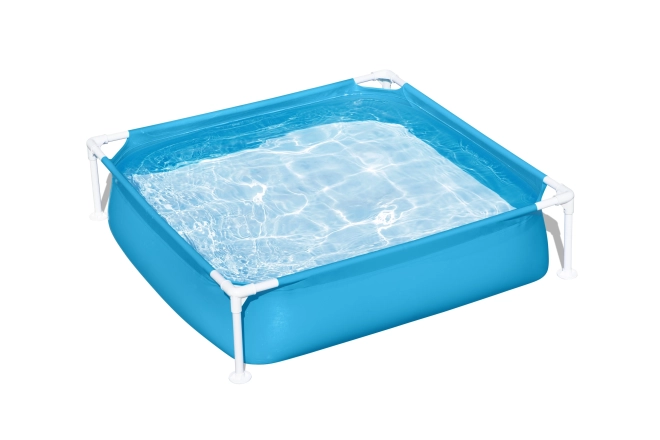 Piscine pour enfants Bestway Carré 122x122x30,5 cm