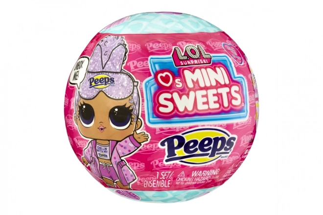 L.O.L. Surprise ! Aime les poupées PEEPS, PDQ