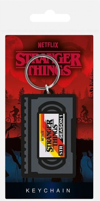 Porte-clés Stranger Things