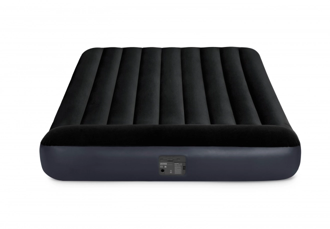 Matelas gonflable Velvet Bed avec pompe Intex 64150ND