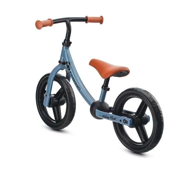 Draisienne Kinderkraft 2WAY NEXT 2022 Bleue