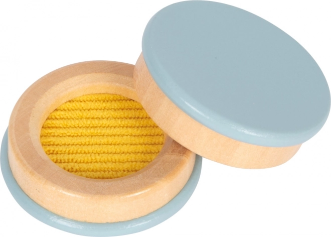 Petit pied Pexeso tactile "Sensoriel"