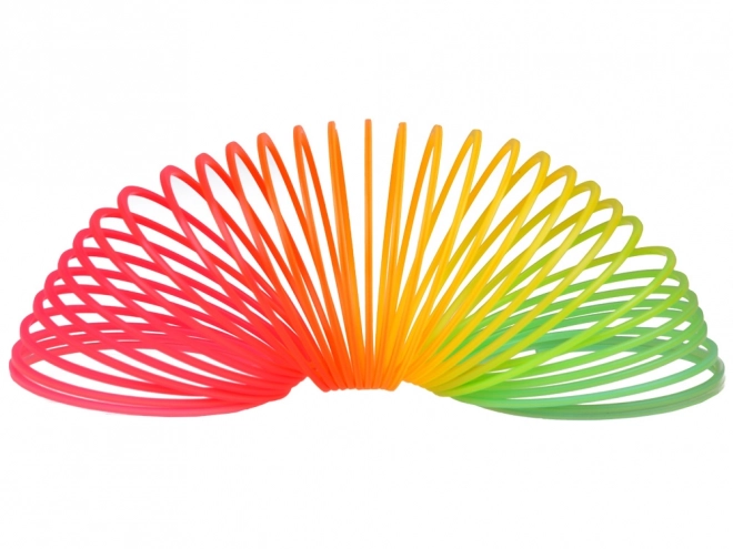 Ressort antistress coloré pour enfants