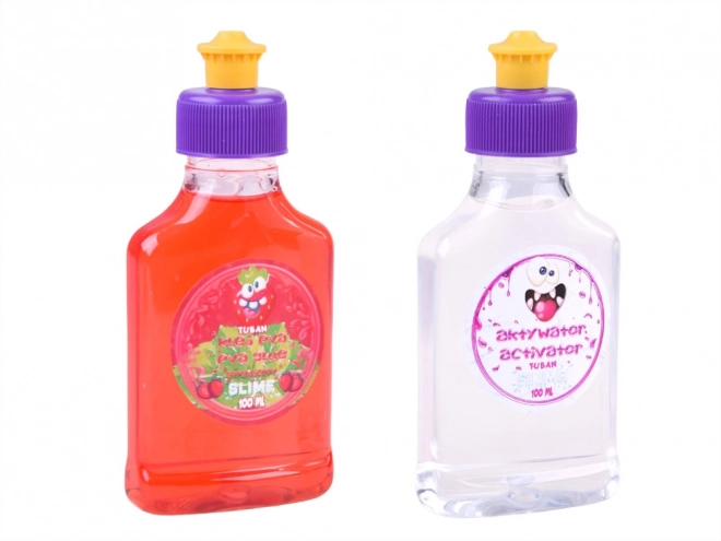 Kit Super Slime - Fraise
