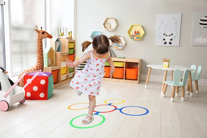 Soutien du développement des enfants