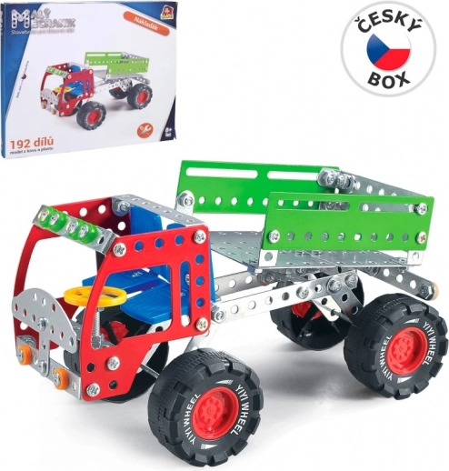Petit Mécanicien camion