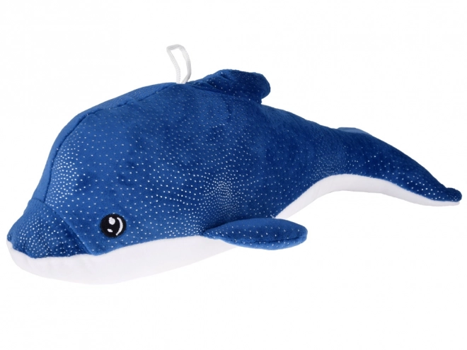 Jouet en peluche dauphin