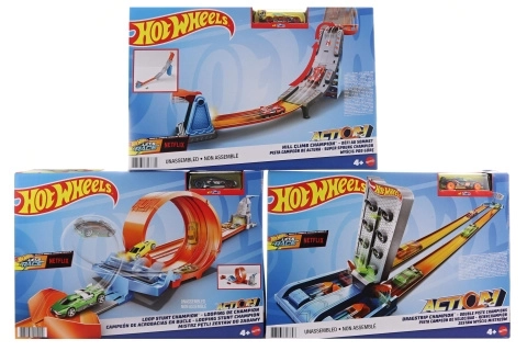 Circuit Hot Wheels Championnat