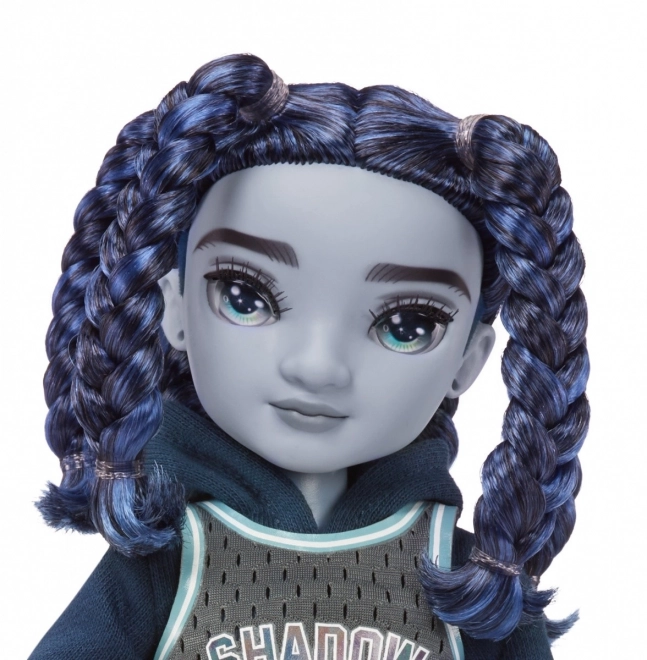 Poupée Shadow High Oliver Ocean en couleur bleue