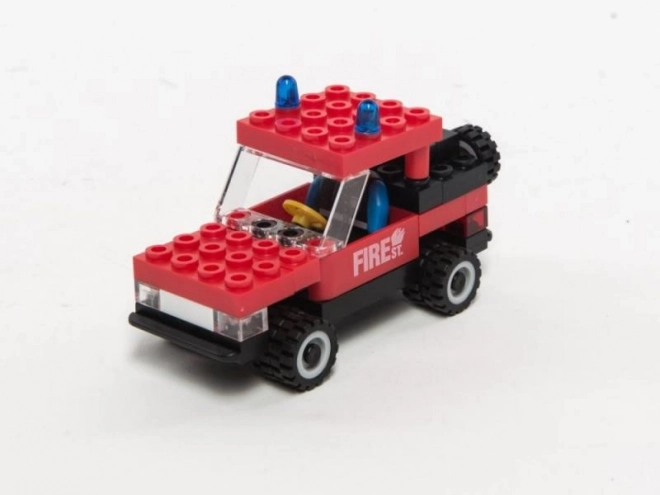 Cheva 20 Patrouille de pompiers