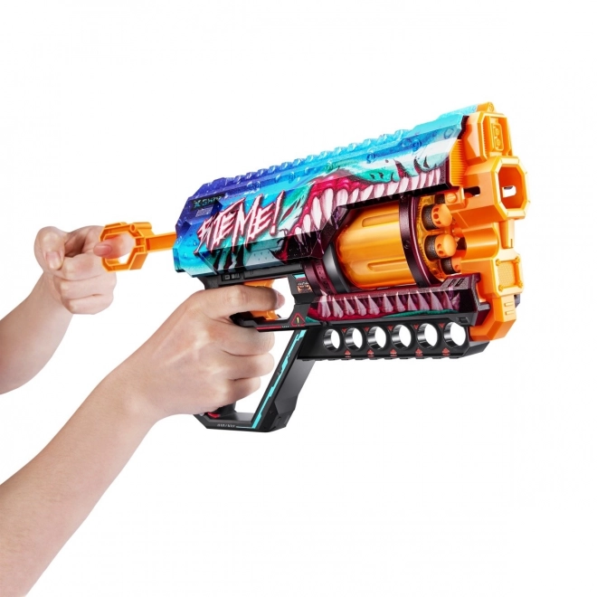 Skins Griefer Thrasher 12-tirs lanceur de fléchettes