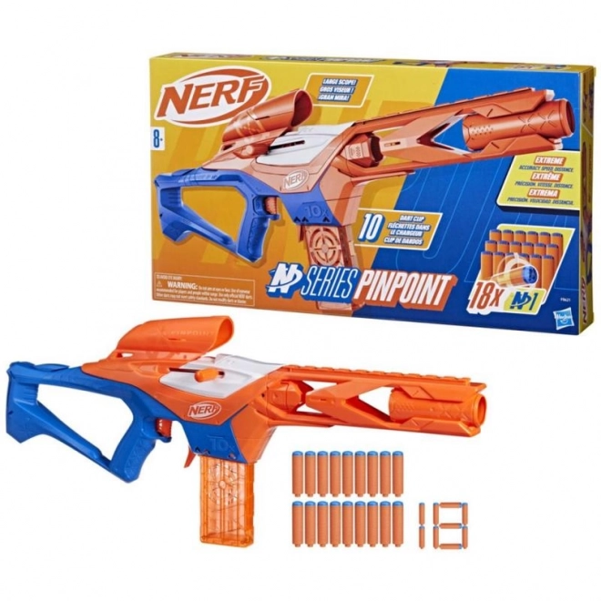 Nerf n série précision