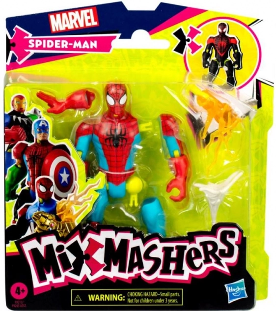 Figurine Spider-Man MixMashers