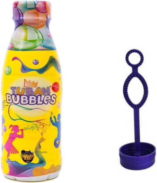 TUBAN Bublifuk - recharge 250 ml