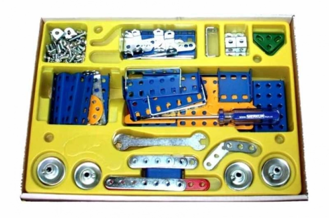Merkur 031 Modèles de chemin de fer - 211 pièces